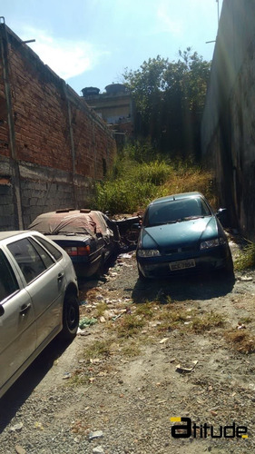 Imagem 3 de 10 de Terreno De 175 M² Em Vale Do Sol Barueri - 3192