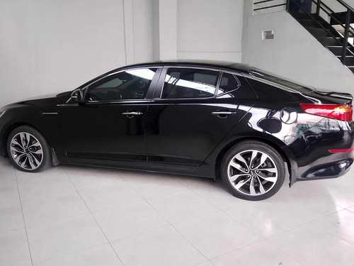 Kia Optima 2.0 Ex Aut. 4p