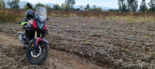 Imagen 13 de 16 de Honda Cb500x