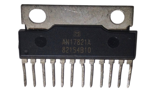 An17821a Integrado De Audio 17821