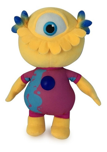 Nivis Peluche Baldo 30 Cm 