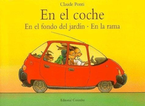 En El Coche El Fondo Jardin-la Rama