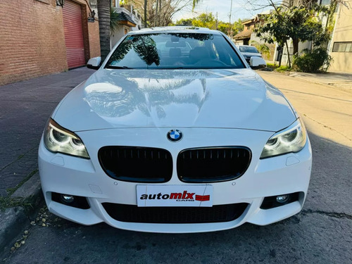 BMW Serie 5 3.0 535i Sedan M Package 306cv