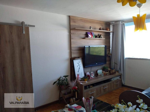 Imagem 4 de 29 de Apartamento Com 2 Dormitórios À Venda, 97 M² Por R$ 300.000,00 - Vila Betânia - São José Dos Campos/sp - Ap0606