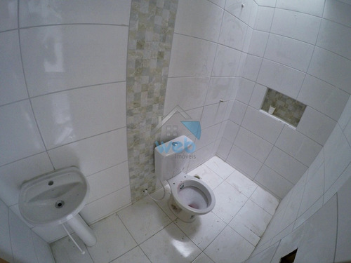 Imagem 24 de 26 de Lindos Sobrados Em Condomínio À Venda Na Região Do Vitória Régia, Com 3 Quartos, Sala, Cozinha Americana, Lavabo E Banheiro Social. - Ca02047 - 70683629