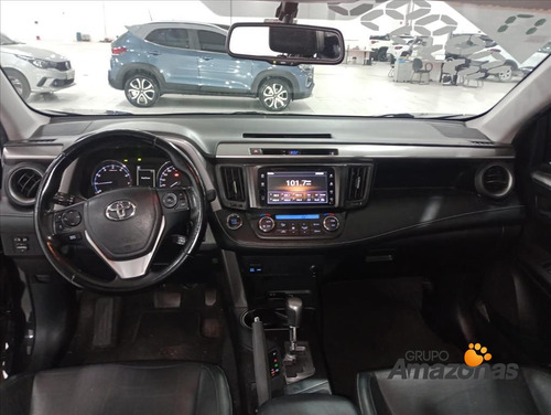 Toyota RAV4 2.0 TOP 4X2 16V GASOLINA 4P AUTOMÁTICO