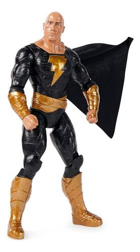 Black Adam Figura 12 Pulgadas
