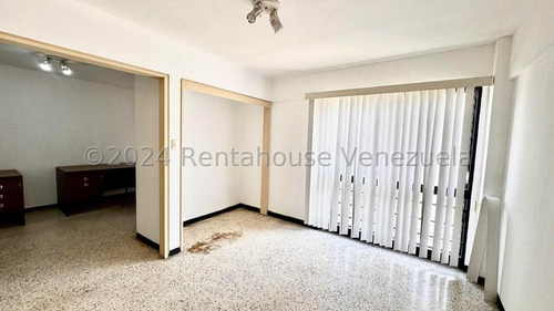 Ft Oficina En Alquiler - Bello Monte / Mls #25-3983