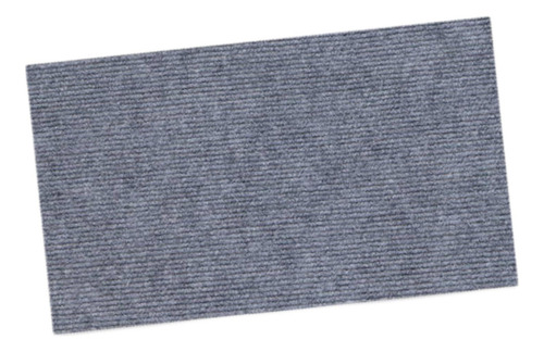 Alfombrilla Para Rascar Gatos Autopegada, De Gris Claro