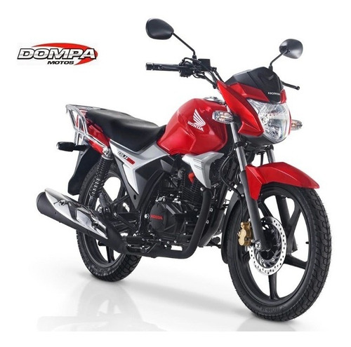 Imagen 3 de 6 de Honda Glh 150 Gaucha Inyeccion No Cg Calle Dompa Motos