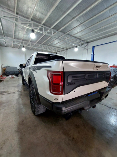 Ford F-150 Raptor 3.5l Bi-turbo