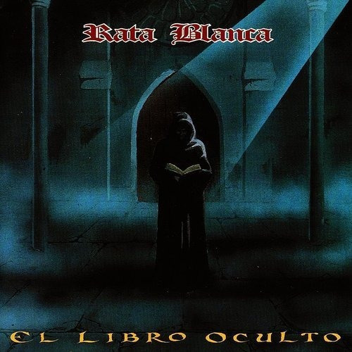 Rata Blanca - El Libro Oculto Lp