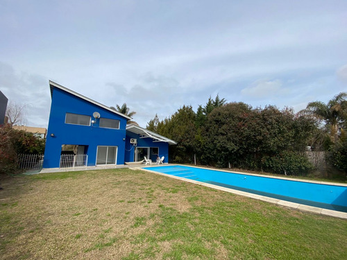Alquier, Casa, 4 Ambientes, Pileta, Parrilla, Hudson