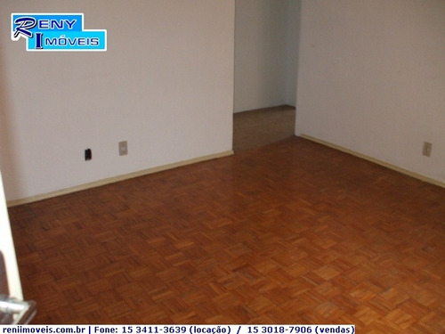 Apartamentos À Venda Em Sorocaba/sp - Compre O Seu Apartamentos Aqui! - 575211