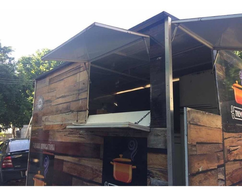 Trailer,food Truck