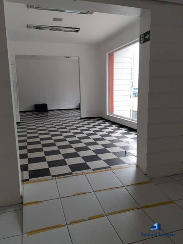 Imagem 19 de 20 de Casa Com 7 Dormitórios Para Alugar, 230 M² Por R$ 12.000,00/mês - Pinheiros - São Paulo/sp - Ca0507