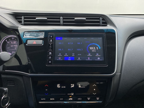 Imagem 10 de 14 de Honda City Sedan Exl 1.5 Flex 16v 4p Aut.