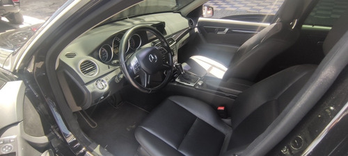 Imagem 9 de 10 de Mercedes-benz Classe C180 2012 1.8 Cgi Turbo 4p