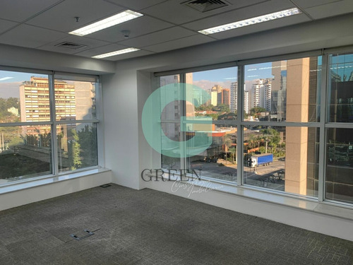 Imagem 9 de 10 de Conjunto Comercial No Itaim - 200m² Com Divisórias - Gc5096