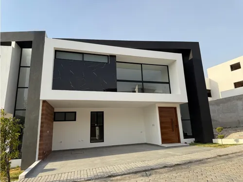 Casa En Venta Parque Nayarit Angelopolis