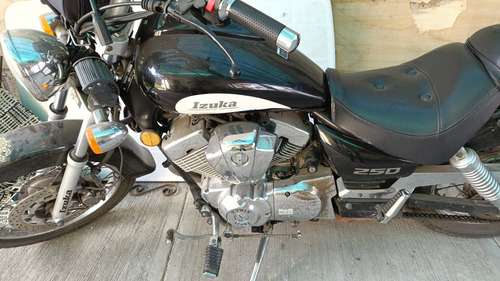 Izuka Cl250