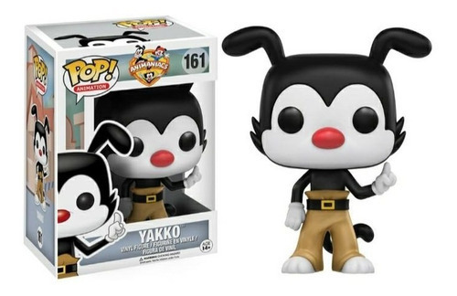 Imagen 1 de 2 de Funko Pop! Yakko #161
