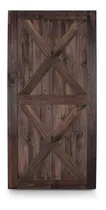 Comprar Gxp Puerta Corredera Granero 42 84 Madera Pino Macizo
