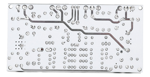 Placa De Alimentação De Módulo Amplificador De 200w De Canal