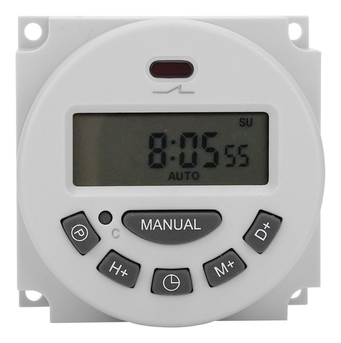 Temporizador De Microcomputador Cn101a L70112v Digital Time