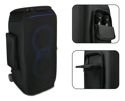 Funda Protectora De Altavoz Para Jbl Partybox Stage 320