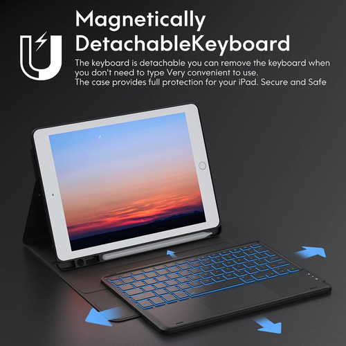 K Estojo De Lápis Para Teclado E Mouse Touch Para Galaxy