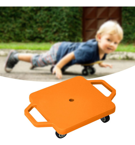 Patinete Con Asas Para Actividades En Interiores Y