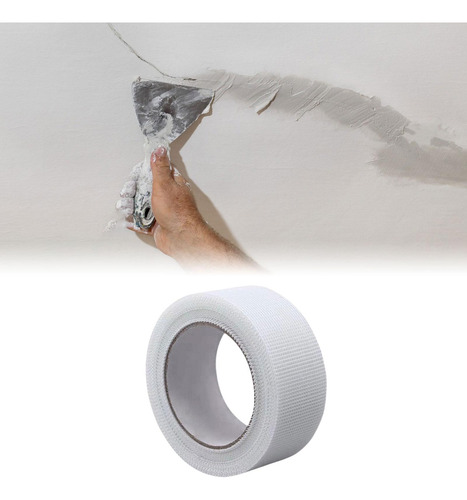 Cintas De Malla De Fibra De Vidrio, Material Para Estilo D