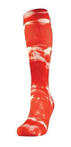 Red Lion Revolution Tie Dye Calcetines Deportivos De Algodón