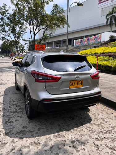 Nissan Qashqai 2.0l Exclusive 4x4 Aut