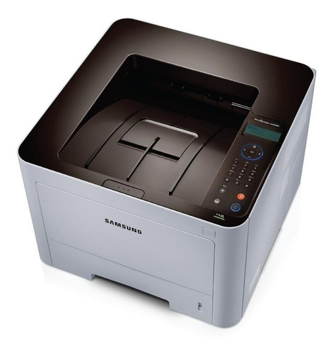 Impresora simple función monocromática Samsung ProXpress SL-M4020ND 220V