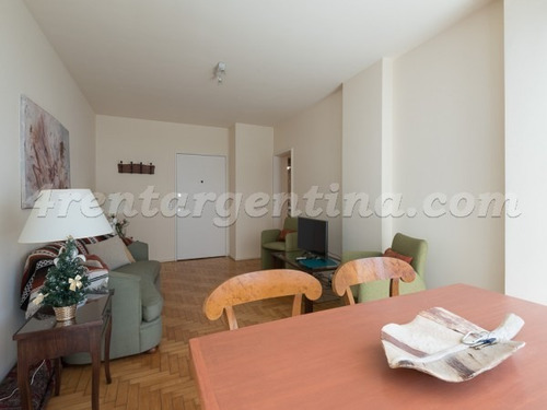 Imagen 3 de 14 de Departamento 3 Ambientes Amoblado Para 3 Personas En Palermo