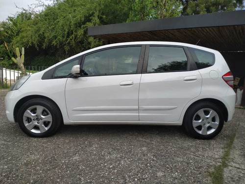Honda Fit 1.4 Lx-l Mt 100cv 2011