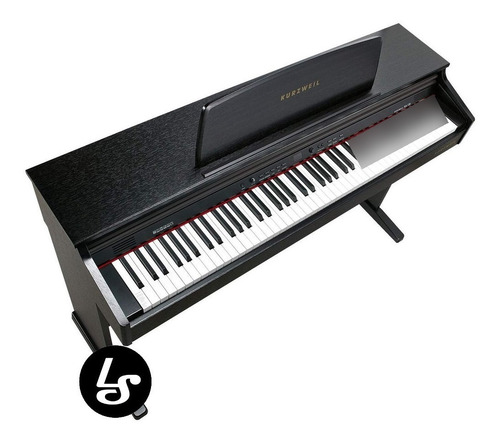 Piano Digital Kurzweil Ka130sr 88 Teclas Usb/midi