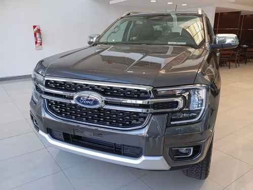Ford Ranger 2.0 Cd 4X4 Limited At 210Cv