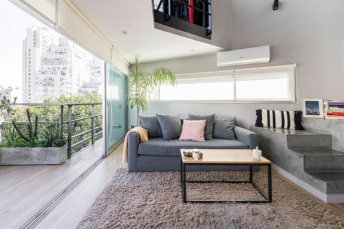 Departamento 2 Ambientes Duplex Con Amenities