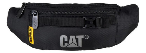 Riñonera Caterpillar V-power a A8439901 negro texturado
