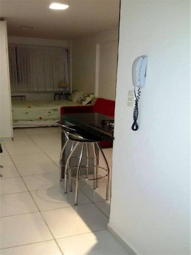 Imagem 4 de 15 de Apartamento Mobiliado Para Locação - Praia De Tambaú - João Pessoa - Ap0244. - Ap0244