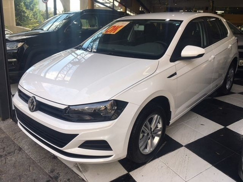 Imagem 1 de 6 de Volkswagen Polo 1.0 Mpi Total