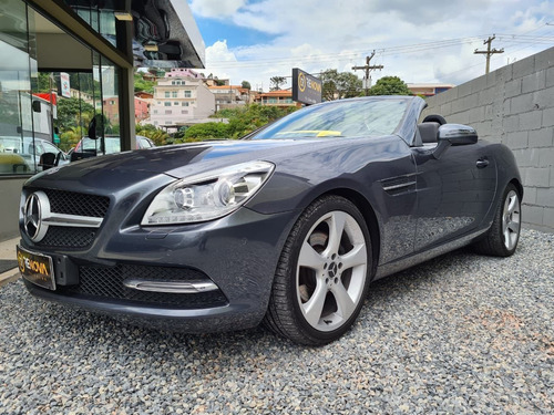 Mercedes-benz Classe Slk 2013 1.8 Turbo 2p