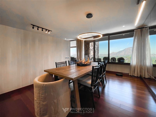 Departamento En Venta De 3 Dorm. En Vitacura