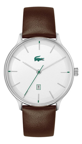 Reloj Lacoste Hombre Cuero 2011167 Lacoste Club