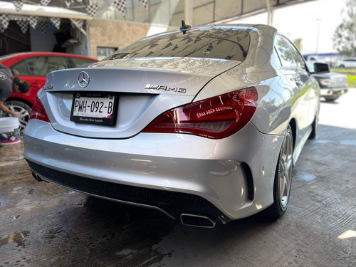 Mercedes-Benz Clase CLA 2.0 250 Cgi Sport Edition 1 Mt