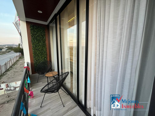 Departamento En Venta Torre Azara León, Gto. 72 M2