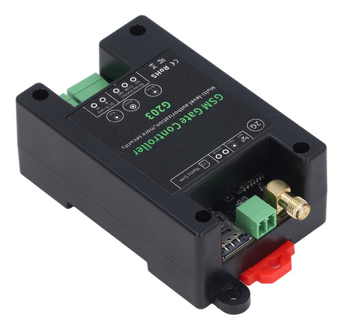 Controlador De Puerta Gsm, Control De Aplicaciones, Llamadas